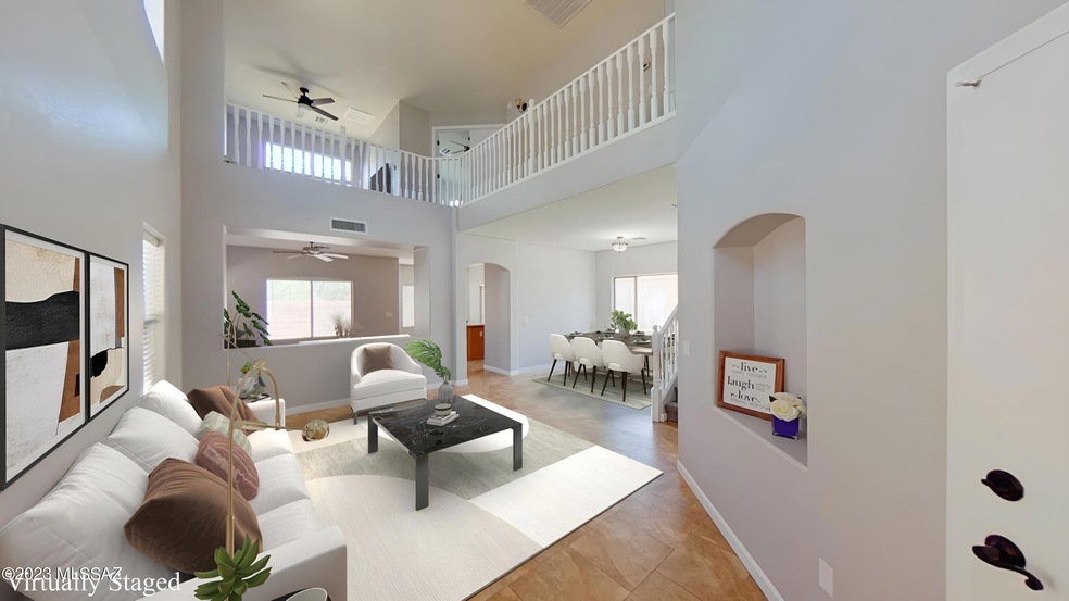 Great room