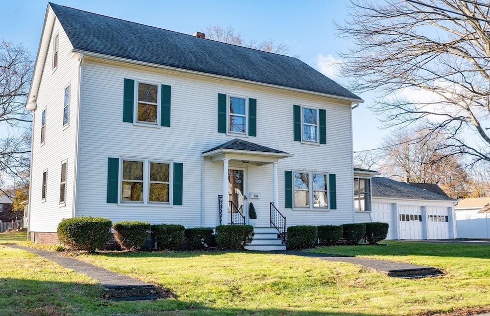 226 Notre Dame St, Westfield, MA 01085 - photo 1