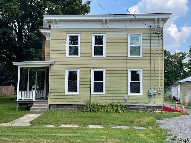 Renovated two-family ready for an owner/rental to