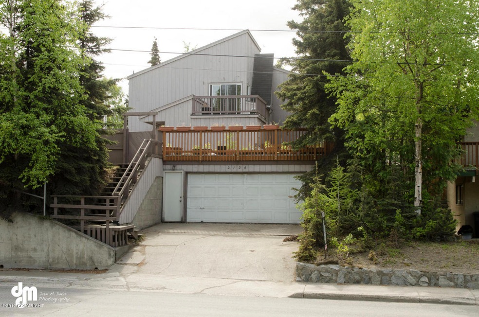 Exterior of Home