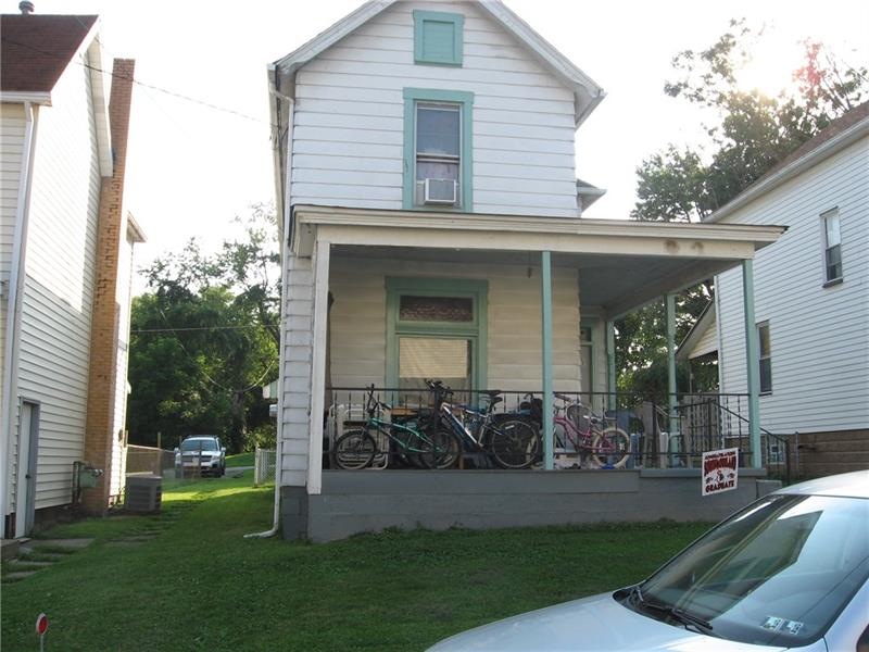 39 Second Avenue Scottdale, Pa. 15683
