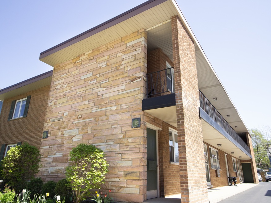 Exterior Front