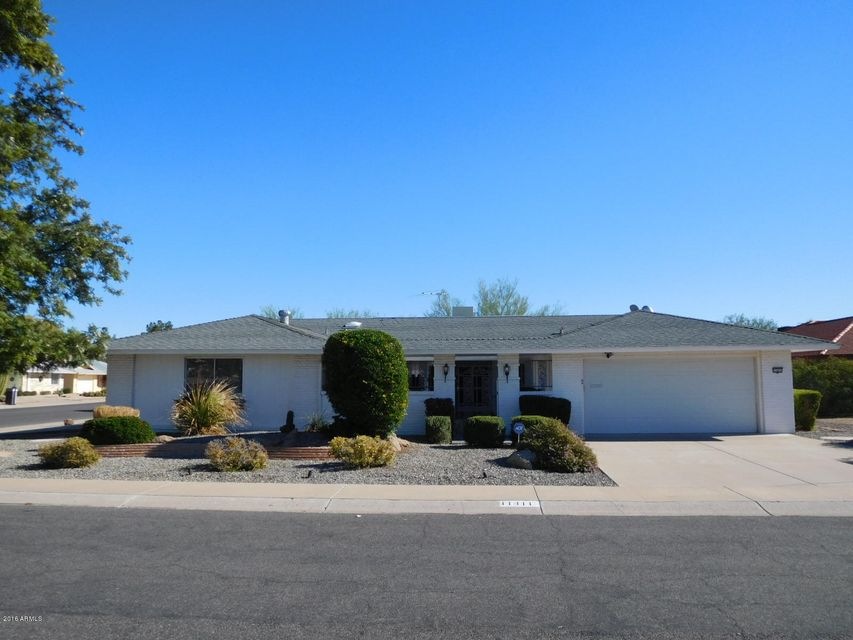 Sun City Quail Run Area