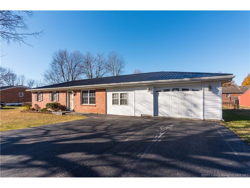 1349 Spencer Ave, Corydon, IN 47112 - photo 1