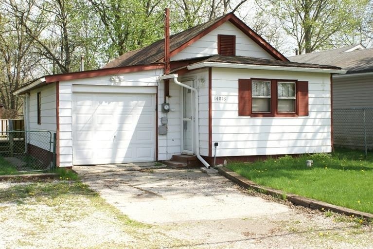 14013 Sherman St, Cedar Lake, IN 46303 - photo 1