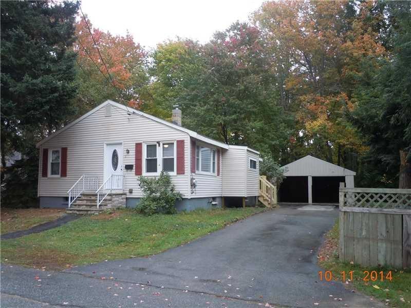 Exterior Front.