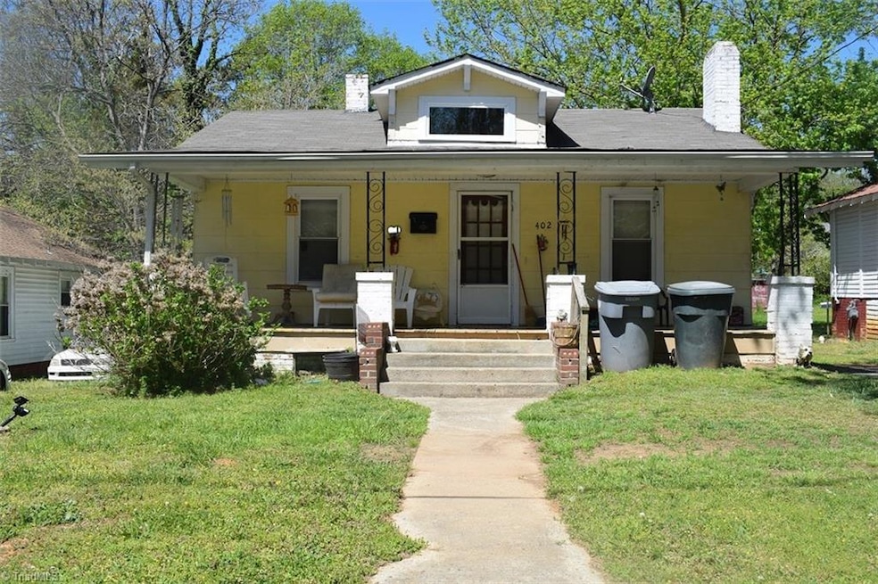 402 Uwharrie St, Asheboro, NC 27203 - photo 1