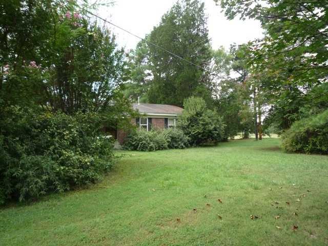 EXISTING BRICK HOME - 2 BR, 1 BA SOLD 