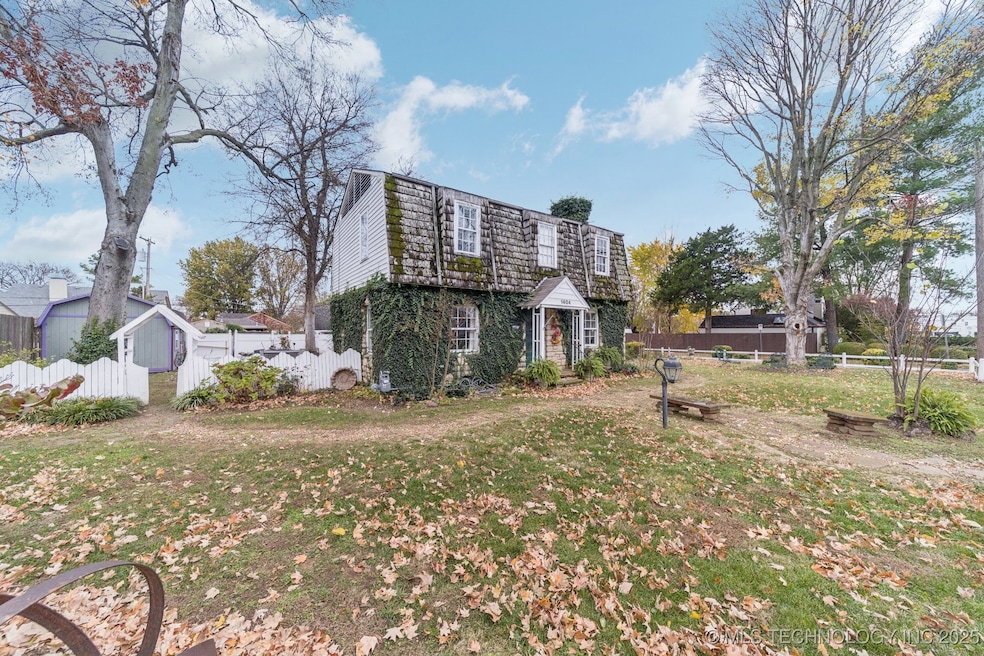 1404 E 35th St, Tulsa, OK 74105 - photo 1