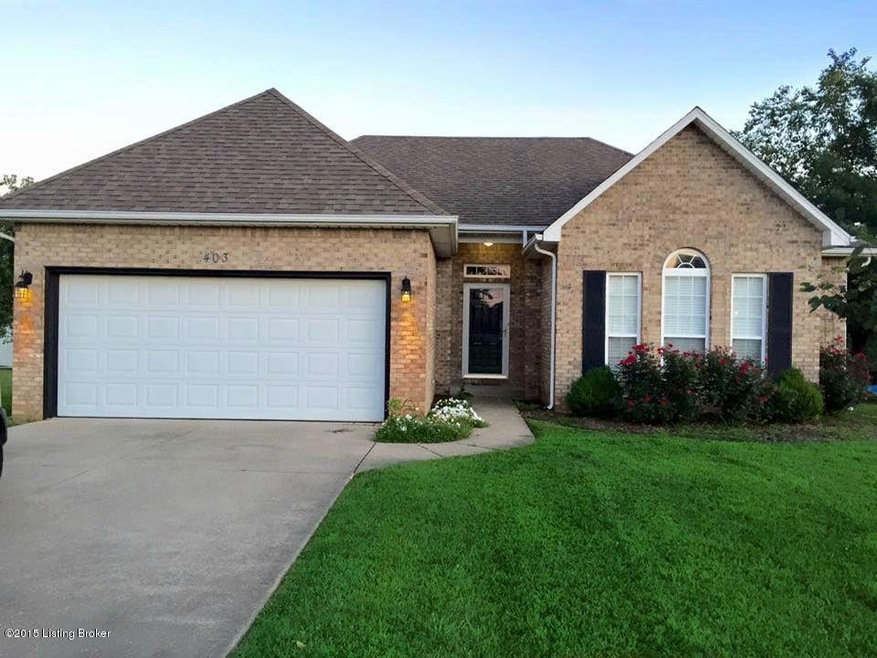 403 Turnberry Way Main View