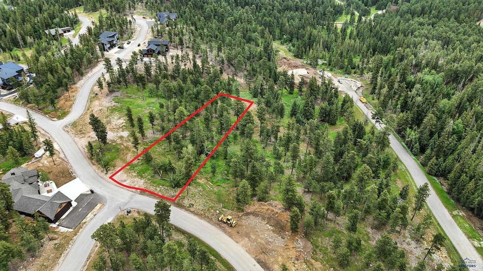 TBD Other unit Lot 24 Block 5 Trail, Lead, SD 57754 - photo 1