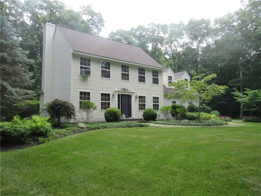 432 Turnpike Rd, Ashford, CT 06278 - photo 1