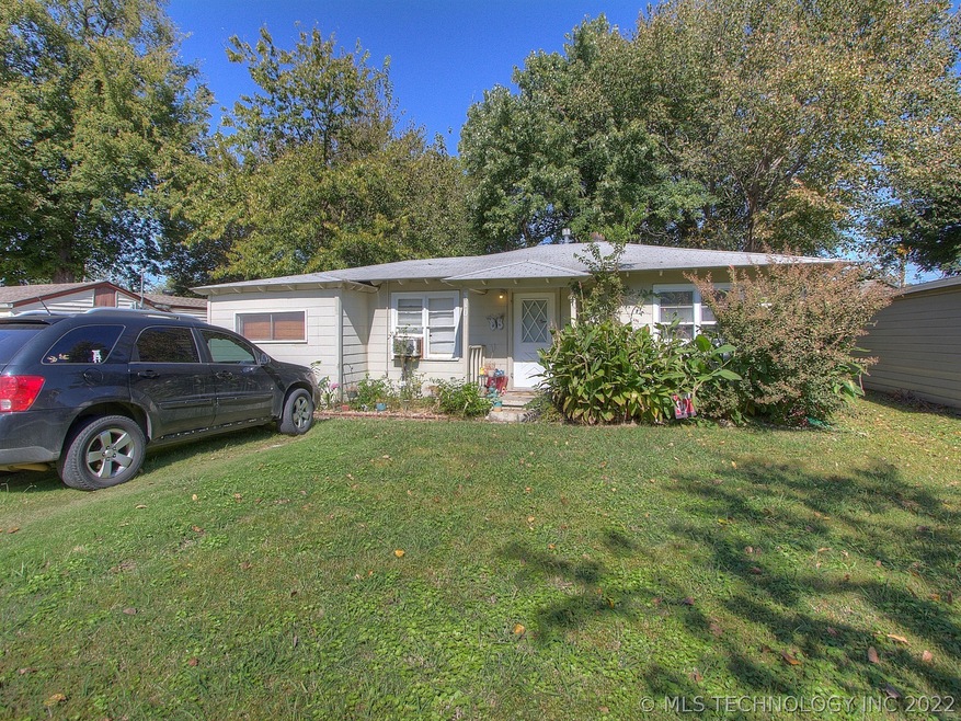 310 W Galveston St, Broken Arrow, OK 74012 - photo 1