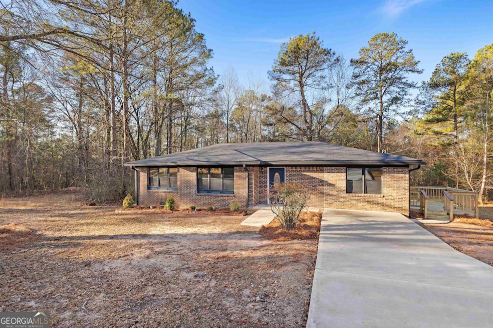 453 E Mount Zion Church Rd, Lagrange, GA 30241 - photo 1