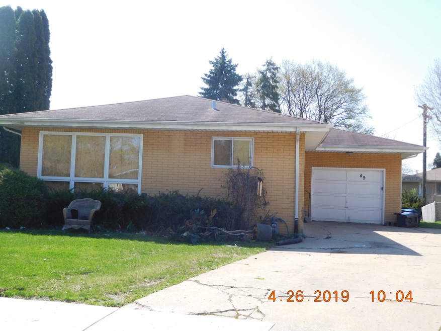 49 Wetzel Ct, Waukegan, IL 60085 - photo 1