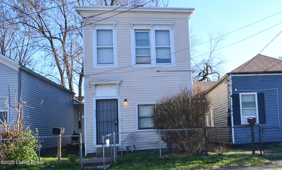 349 N 23rd St, Louisville, KY 40212 - photo 1