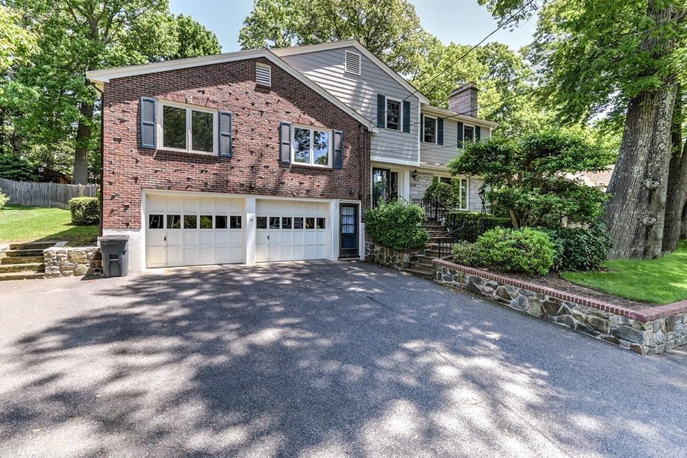 14 Melrose Ave, Needham, MA 02492 - photo 1