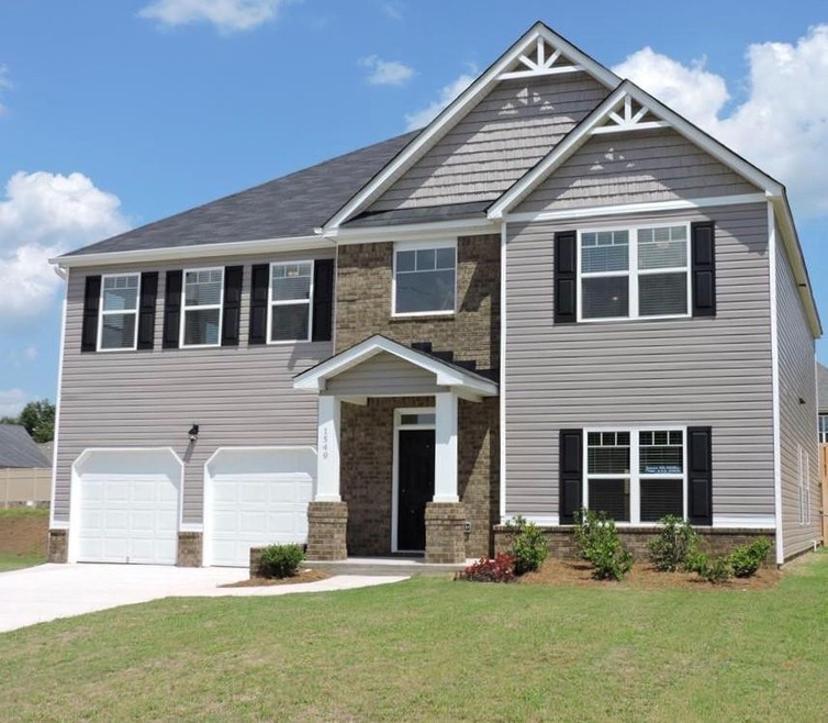 1513 Oglethorpe Dr, Hephzibah, GA 30815 - photo 1