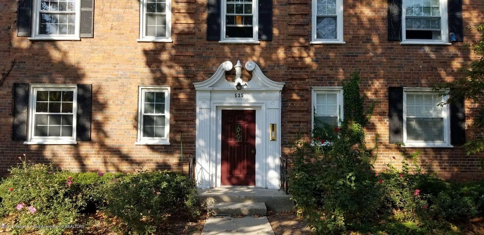 front exterior