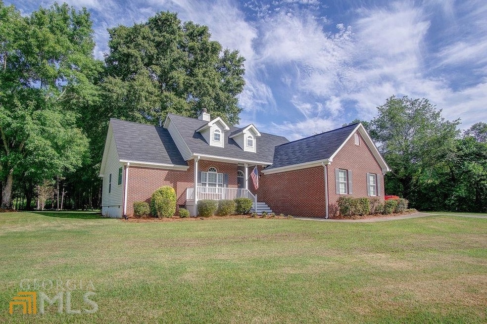 217 Wimberly Hill Rd, Cedartown, GA 30125 - photo 1