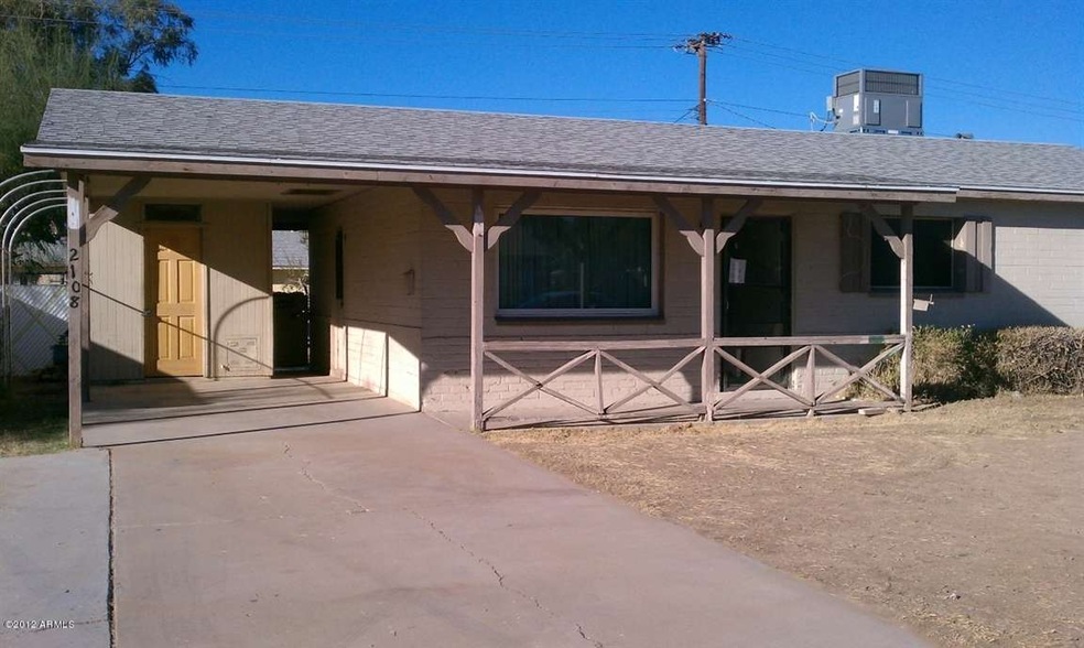 Fron House