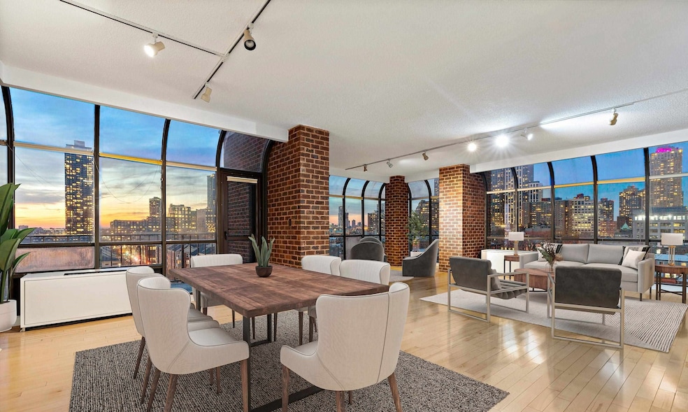 The Clermont Cove unit 807, Jersey City, NJ 07302 - photo 1