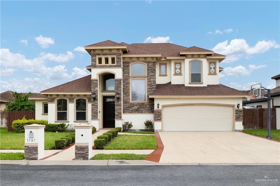 1307 Rocotillo Ln, Edinburg, TX 78539 - photo 1