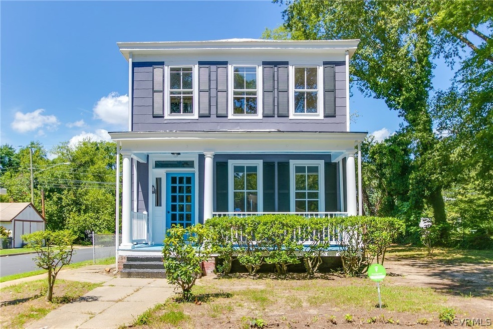 600 Bancroft Ave, Richmond, VA 23222 - photo 1