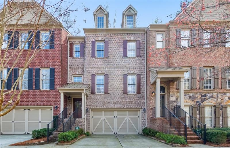 Welcome home to this stunning townhome in a great 
