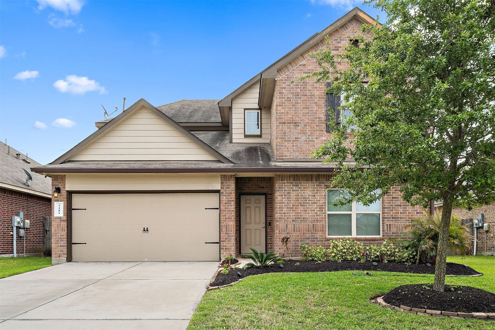 5181 Kendall Cove Ct, Alvin, TX 77511 - photo 1