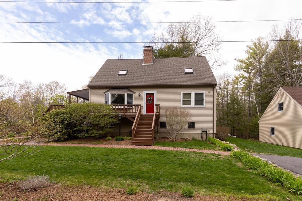 298 Bell Marsh Rd, York, ME 03909 - photo 1