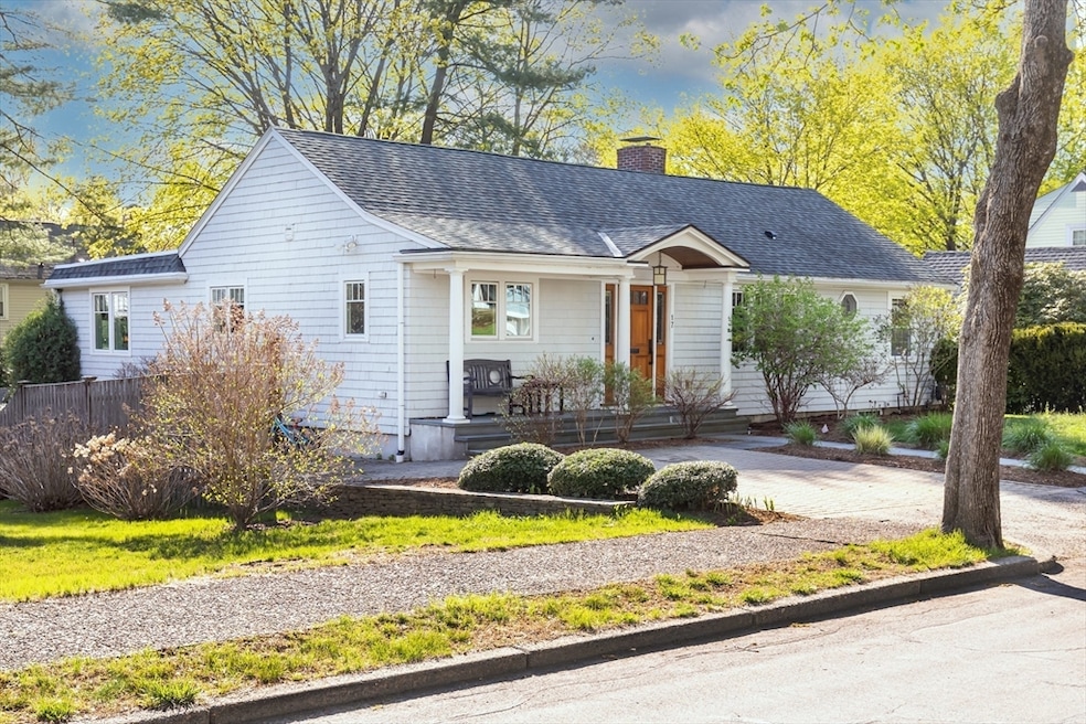 17 Deforest Rd, Newton Lower Falls, MA 02462 - photo 1