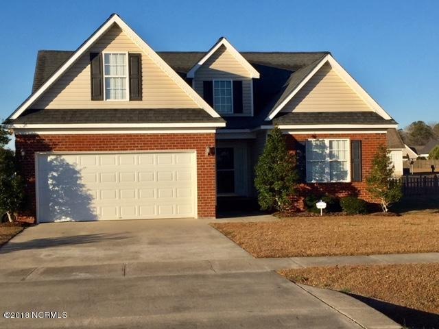 2762 Ange St, Winterville, NC 28590 - photo 1