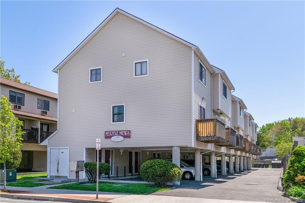 130 Myrtle Ave unit F, Stamford, CT 06902 - photo 1