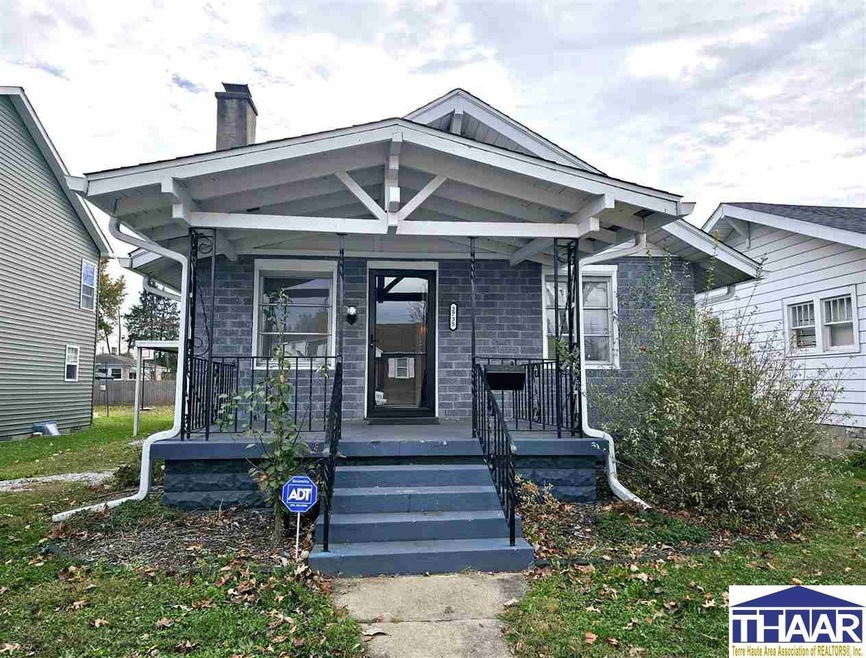 2735 Cruft St, Terre Haute, IN 47803 - photo 1