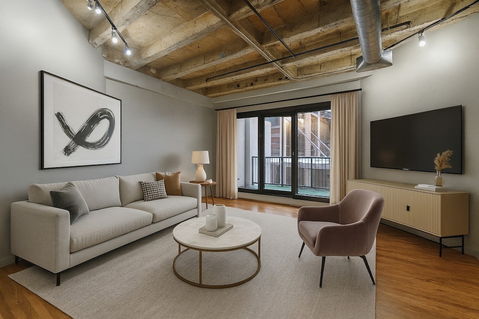 Kirby Lofts on Main unit 603, Houston, TX 77002 - photo 1