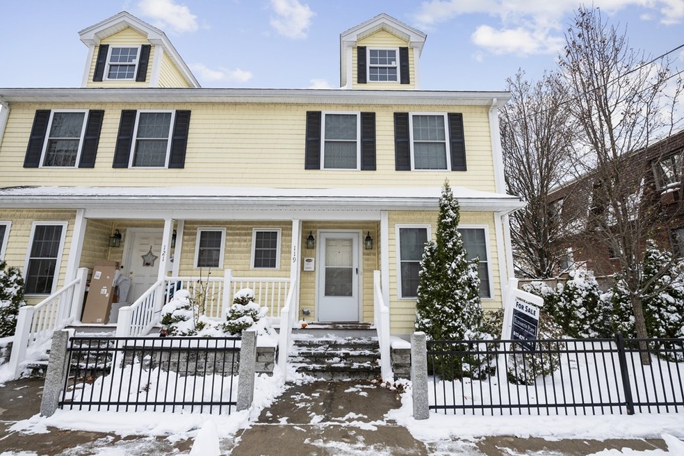 119 Main St unit 1, Quincy, MA 02169 - photo 1