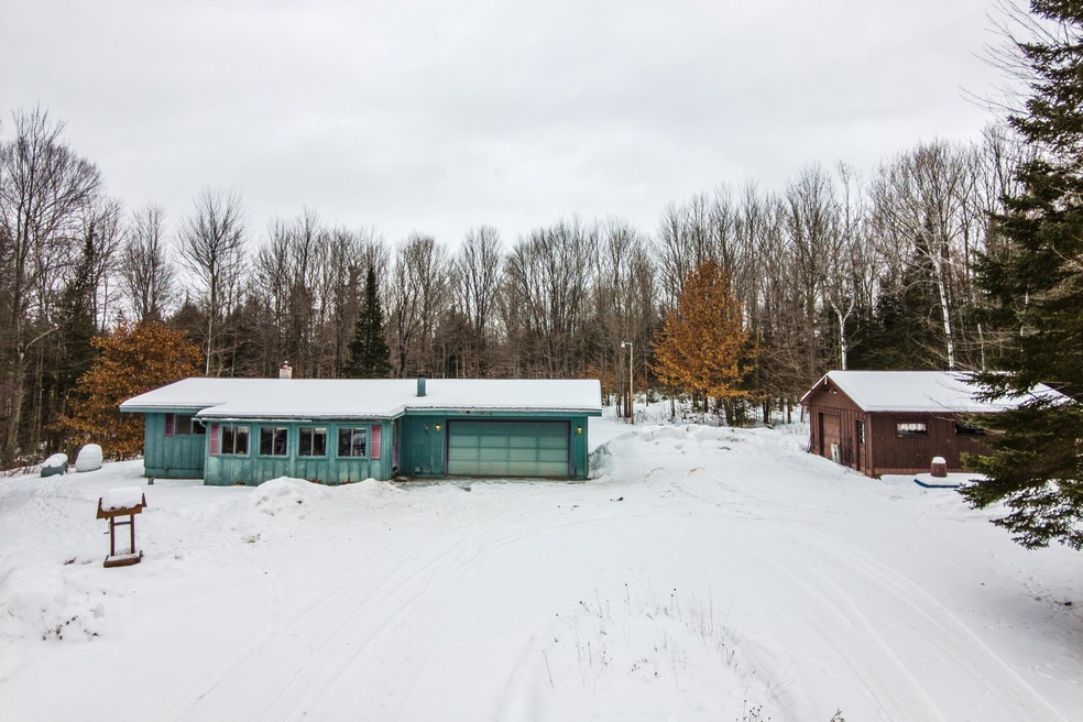 W8162 County Road Cc, Tomahawk, WI 54487 - photo 1