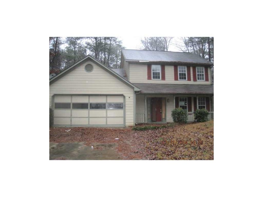 Exterior Front.