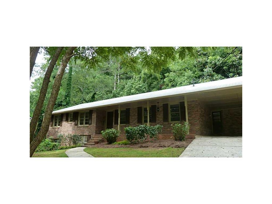 1671 Smithwood Dr, Marietta, GA 30062 - photo 1