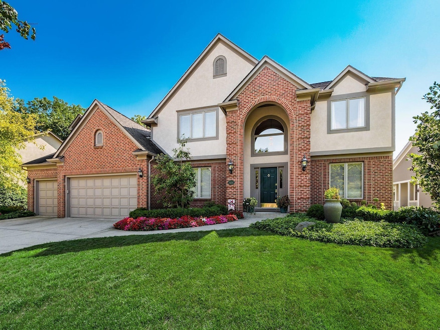 5211 Forest Run Drive, Dublin, OH 43017