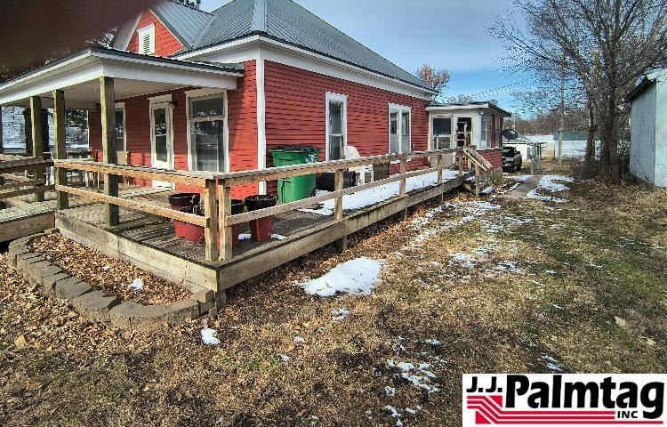 528 9th St, Pawnee City, NE 68420 - photo 1