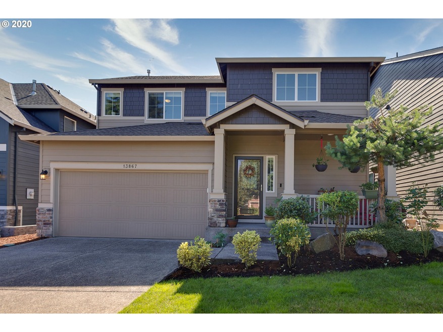 13867 SE Falcon Ct, Clackamas, OR 97015 - photo 1