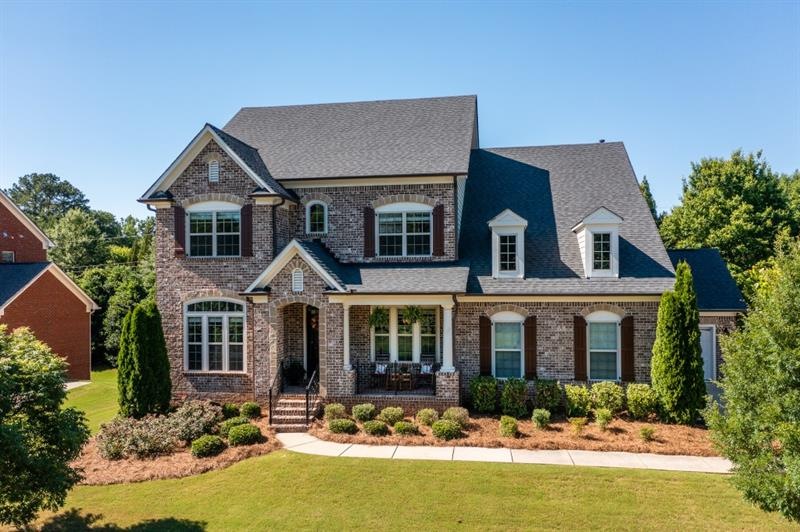 12470 Pindell Cir, Alpharetta, GA 30004 - photo 1