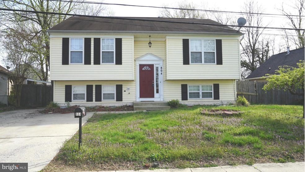 804 Maple Ave, Laurel, MD 20707 - photo 1