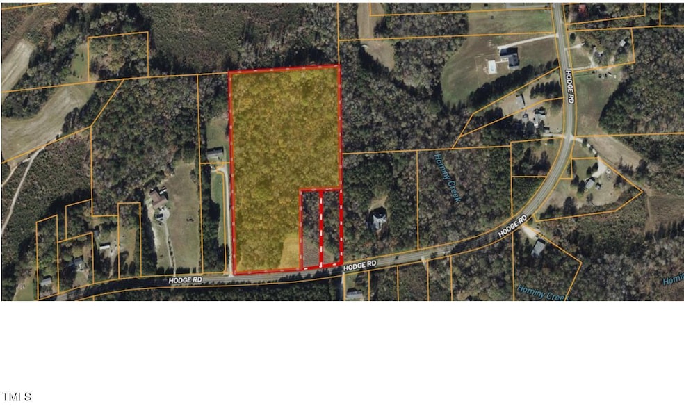 0 Hodge Rd, Little River, NC 27591 - photo 1