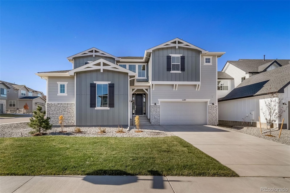 6289 Cristobal Point, Parker, CO 80134 - photo 1