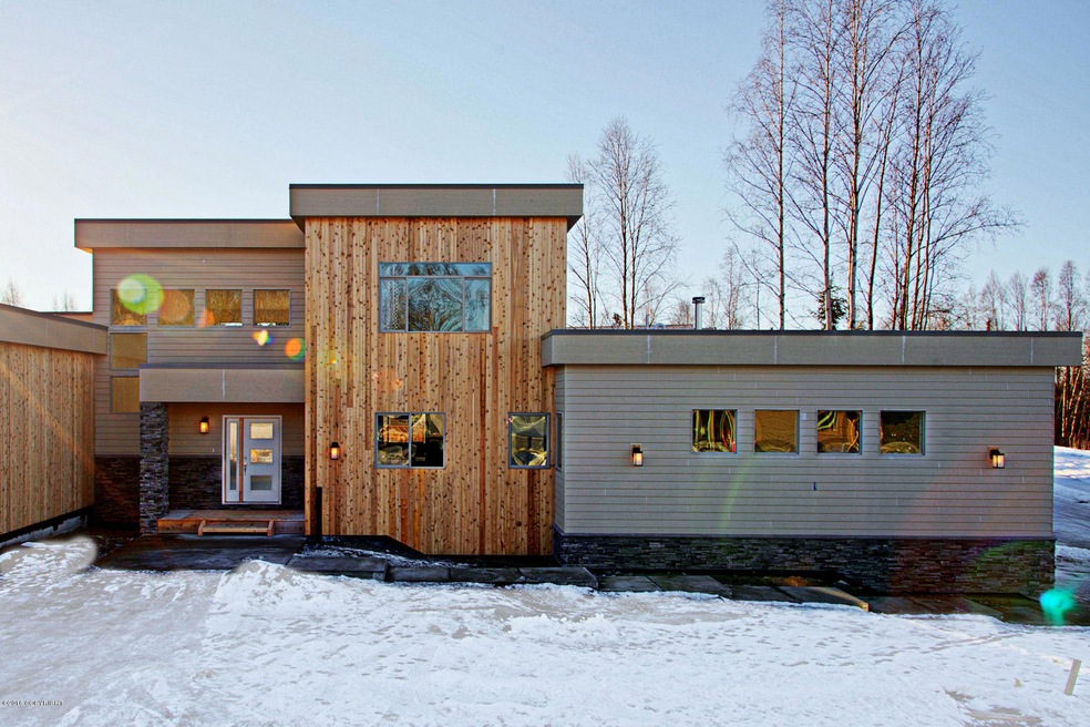 Architecturally Pleasing