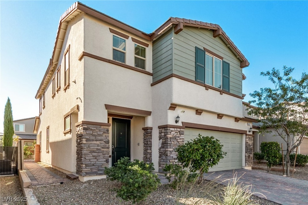 8637 Sparrow Desert Ave, Las Vegas, NV 89148 - photo 1