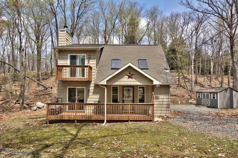 4413 Skyline Dr, Canadensis, PA 18325 - photo 1